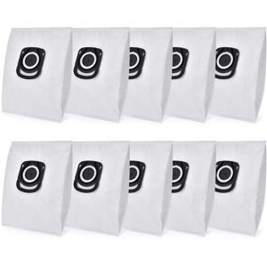 ZVD Vacuum cleaner bags 10 pieces – for Rowenta Hygiene + ZR200520, for Rowenta Compact Power, X-Trem Power and Silence Force (RO64xx RO63xx RO68xx