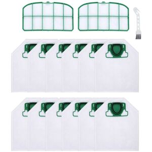 TLILY Vacuum Cleaner Bags For Kobold Suction Station