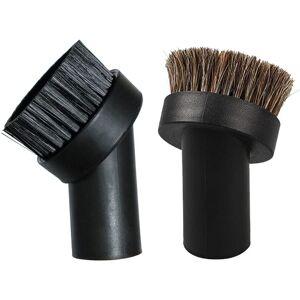 ZVD Vacuum Cleaner Brush 2 Pieces Vacuum Cleaner Brush Dust Brushes Furniture Brush Nozzle for Vacuum Cleaner Furniture Brush Accessories Vacuum Cleaners