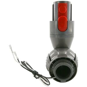 TLILY Vacuum Cleaner Direct Drive Head Connection for V8 V10 Floor Brush Replace Connector