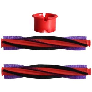 Tlily - Vacuum cleaner main brush cleaning tool set replacement roller brush for Dyson V6 DC59 DC62 SV073 SV03-225mm