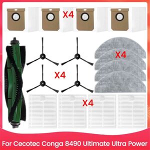 TLILY Vacuum Cleaner Parts for 8490 Ultimate Ultra Power