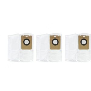 Tlily - Vacuum Cleaner Parts Kit for Imou L11-A L11 Vacuum Cleaner Side Brush Roller Brush Filters Mop Cloth
