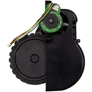 Tlily - Vacuum Cleaner Right Wheel Motor Suit for Mamibot EXVAC660 EXVAC680S Robotic Vacuum Cleaner Replacement Parts