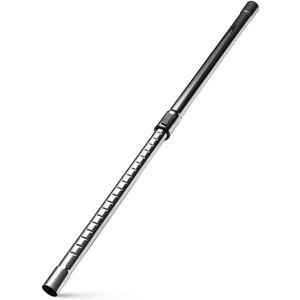 Tlily - Vacuum Cleaner Tube Telescopic Tube,35mm Connection Universal Pipe, Suitable for Most Models,