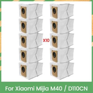 TLILY Vacuum Dust Bag for M40 / D110CN Spare Parts 10PCS