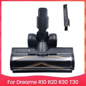 TLILY Vacuum Electric Floor Brush Attachment for R10 R20 R30 T30 Soft Roller Head with LED Dust Lights