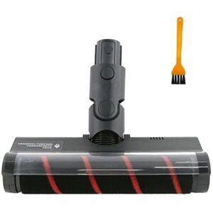 TLILY Vacuum Electric Floor Brush for V11 V12 V16 T10 T20 T30 T30NEO Cleaner Spare Parts Soft Roller Head