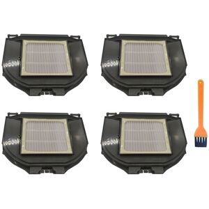 Tlily - Vacuum Hepa Filters for Shark RV2310/RV2310AE Washable Robot Replacement Part