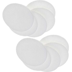 Vhbw - 10x motor filter Replacement for Würth 0701112008 for Vacuum Cleaner