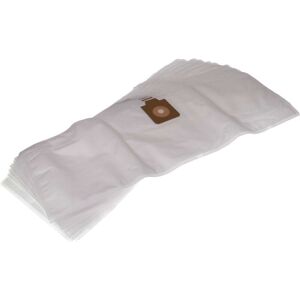 10x Vacuum Cleaner Bag compatible with Electrolux Apollo UZ932 Vacuum Cleaner, Microfleece, 75 cm x 17 cm, - Vhbw
