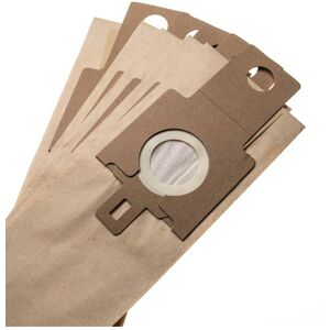 12-Part Filter + Paper Bag Set Replacement for Hoover H20A, 9162280, H20, 09173717 for Vacuum Cleaner - Vhbw