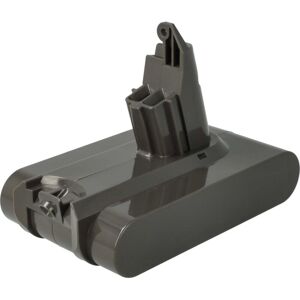 vhbw 1x Battery Replacement for Dyson 965874-02, 965874-03, 967810-13, 967810-02, 967810-03, 967810-21 for Vacuum Cleaner Grey (4000mAh, 21.6 V,