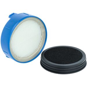 vhbw 1x HEPA filter, 1x pre-filter compatible with AEG 900279402 EFP91813, 900279403 EFP91813, 900279404 EFP91813, 900279406 EFP91813 Vacuum Cleaner