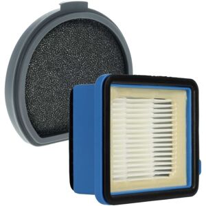 1x hepa filter, 1x pre-motor filter compatible with aeg QX9, FX9 Vacuum Cleaner - Vhbw