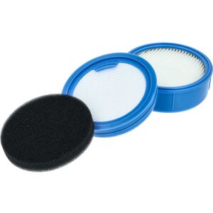 VHBW 1x hepa filter, 2x pre-filter compatible with Electrolux EP71AB14UG, EP71B14WET, EP71AB14N4, Cordless 700, EP71HB14SH, EP71UB14AM Vacuum Cleaner