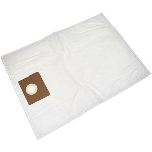 20x Vacuum Cleaner Bag Replacement for Kärcher 6.907-480.0 for Vacuum Cleaner - Microfleece, 36.5 cm x 25 cm White - Vhbw
