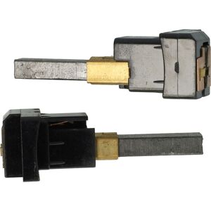 Vhbw - 2x Carbon Brush 32 x 11 x 7 mm compatible with Dyson DC22, DC37, DC36, DC26, DC23, DC32, DC29 vacuum cleaner with ydk motor