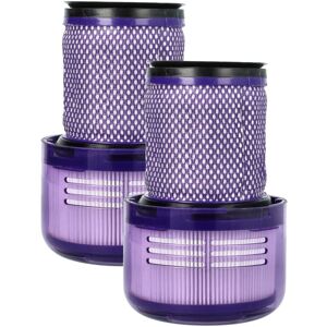 Vhbw - 2x Filter Replacement for Dyson 971517-01 for Vacuum Cleaner - hepa Filter