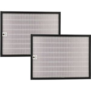 vhbw 2x HEPA Filter Replacement for Honeywell HRF-Q710E for Air Cleaner - Spare Air Filter