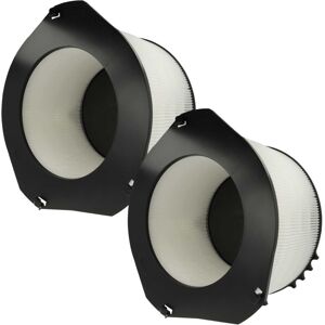 Vhbw - 2x hepa Filter Replacement for Ideal 7320099 for Air Cleaner - Spare Air Filter