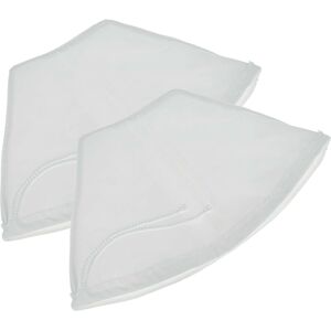 vhbw 2x Pre Filter compatible with Einhell TC-AV 2032 DW, TC-AV 1830 D Vacuum Cleaner - Vacuum Cleaner Filter
