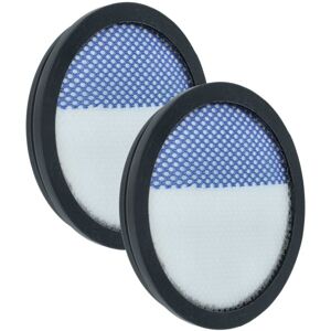 vhbw 2x Pre Filter compatible with Grundig GMS 3060, VCP 3930, GMS3400, GMS3060, VCP 3929 L Vacuum Cleaner - Vacuum Cleaner Filter