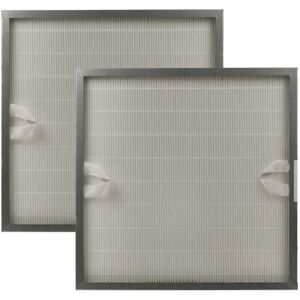vhbw 2x Pre Filter Replacement for ELMAG 58622 for Extraction System - Filter Class M5
