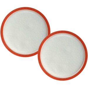Vhbw - 2x Pre-Motor Filter compatible with Dirt Devil Centec 2 M2828-9, M2828-7, M2828-8 Vacuum Cleaner - Motor Protection Filter