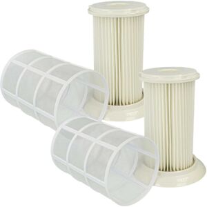 2x Pre-Motor Filter compatible with Hoover TH71BL01001, TH71BL02001, TH71/SM02001 Vacuum Cleaner - Motor Protection Filter, Washable - Vhbw