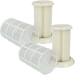 2x Pre-Motor Filter compatible with Hoover VR81HU02001, VR81LR01001, VR81HU01001 Vacuum Cleaner - Motor Protection Filter, Washable - Vhbw