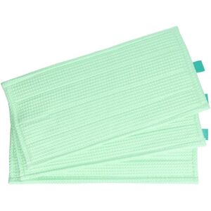 3x Cleaning Cloth Replacement for Vorwerk MF600 for Floor Mop, 32.5 x 16 cm - Vhbw
