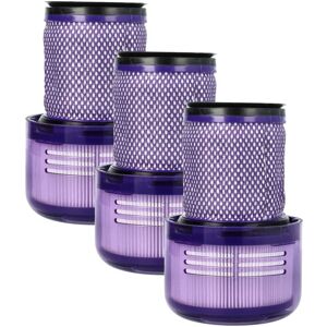 Vhbw - 3x Filter Replacement for Dyson 971517-01 for Vacuum Cleaner - hepa Filter