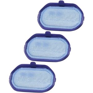 3x Pre-Motor Filter Replacement for Dyson 917066-01, 917066-02 for Vacuum Cleaner - Motor Protection Filter - Vhbw