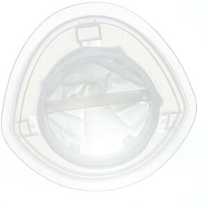 3x Filter Replacement for Black & Decker 90590689, FLVD10-XJ for Handheld Vacuum Cleaner - Dust Filter - Vhbw