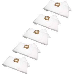 50 microfleece Dust Bags Replacement for Festo / Festool 492392, 496187, fis-ct 26/5 for Vacuum Cleaner - Vhbw