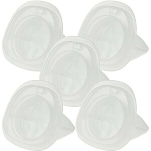 5x Filter Replacement for Black & Decker HNVCF10 for Handheld Vacuum Cleaner - Dust Filter - Vhbw