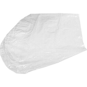 5x Vacuum Cleaner Bag Replacement for Dustcontrol 42285 for Vacuum Cleaner, polyethylene, 70 cm x 36 cm, Transparent - Vhbw