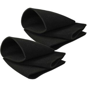 6x Vacuum Cleaner Filter compatible with Parkside pnts 1500 A1 ian 63677, 1500 B2 ian 87778, 1500 B3 ian 104474 Vacuum Cleaner - Foam Filter - Vhbw