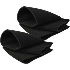 VHBW 6x Vacuum Cleaner Filter compatible with Parkside pnts 30/4 de, 1500 B3 ian 97734, 1500 C4 ian 284950, 30/6 de, 23 e Vacuum Cleaner - Foam Filter