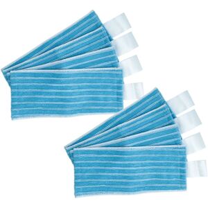 8x Cleaning Cloth Replacement for Philips FC8063/01 for Vacuum Cleaner - Vhbw