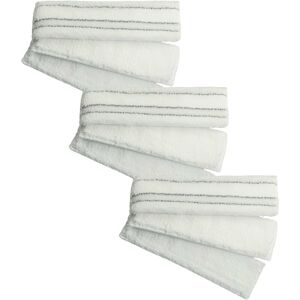 Vhbw - Cleaning Cloths 9-Pack Replacement for Thomas 787204 for Vacuum Cleaner - 3x pad for tiles, 6x pad for parquet