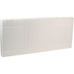Compact Filter F7 Replacement for Vallox Filter pack 17 (F7) for Fan, Bathroom Fan, Ventilating Device, Ventilation Unit - Air Filter - Vhbw