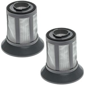 vhbw Filter Set 2x Filters compatible with Comfee Kronos 3 VCC35A14K0A-45 Vacuum Cleaner - Nylon + HEPA Filter, Allergy Filter