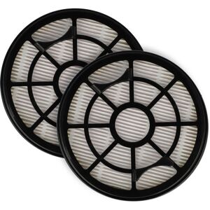 Filter Set 2x Filters Replacement for Rowenta ZR904301 for Vacuum Cleaner - hepa Filter, Allergy Filter - Vhbw