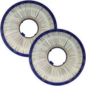 Filter Set 2x Post-Motor Filter compatible with Dyson Ball Allergy Exclusiv, Exclusiv, Allergy Vacuum Cleaner - Vhbw