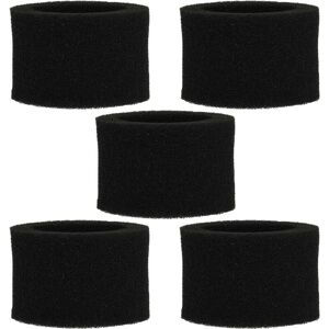 Filter Set 5x Vacuum Cleaner Filter Replacement for Mio Star/Severin 5326-048, 5326048, 9000030649 Filter for Vacuum Cleaner - Foam Filter - Vhbw