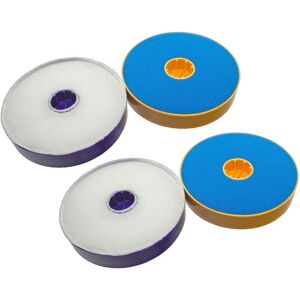 2x post-motor HEPA-filter, 2x pre-motor filter compatible with Dyson DC14, DC15, DC08, DC05 Vacuum Cleaner - Vhbw