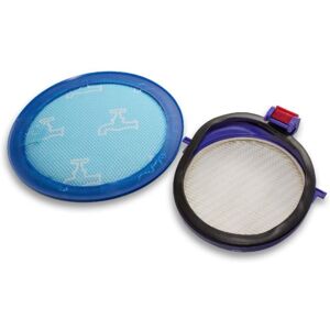 Filter Set Replacement for Dyson 915928-12 for Vacuum Cleaner - 2x Spare Filter (Post-Motor HEPA-Filter, Pre-Motor Filter) - Vhbw