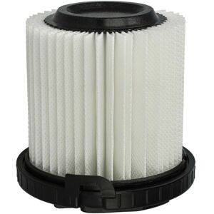 Fine Filter compatible with Kärcher vc 5 Cordless Premium, Premium, Premium Parquet Vacuum Cleaner - Air Filter White - Vhbw